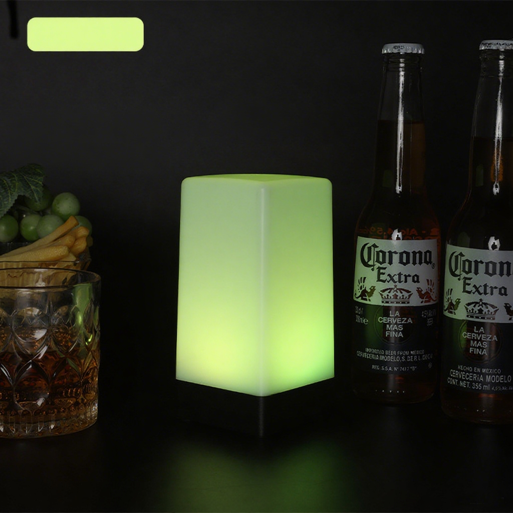 LED Battery-Powered Bar Table Lamp