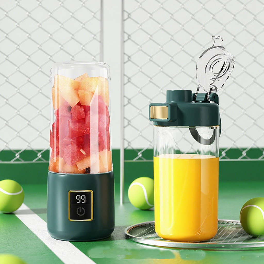 Portable Wireless Juicer