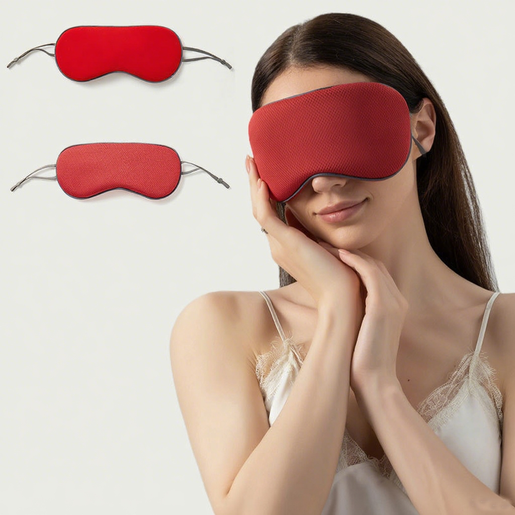 Silky Cooling Sleep Eye Mask