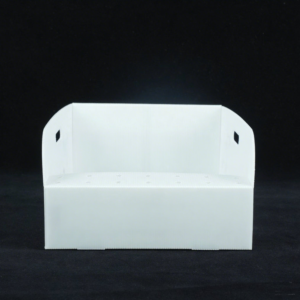 Disposable Waterproof PP Cat Litter Box