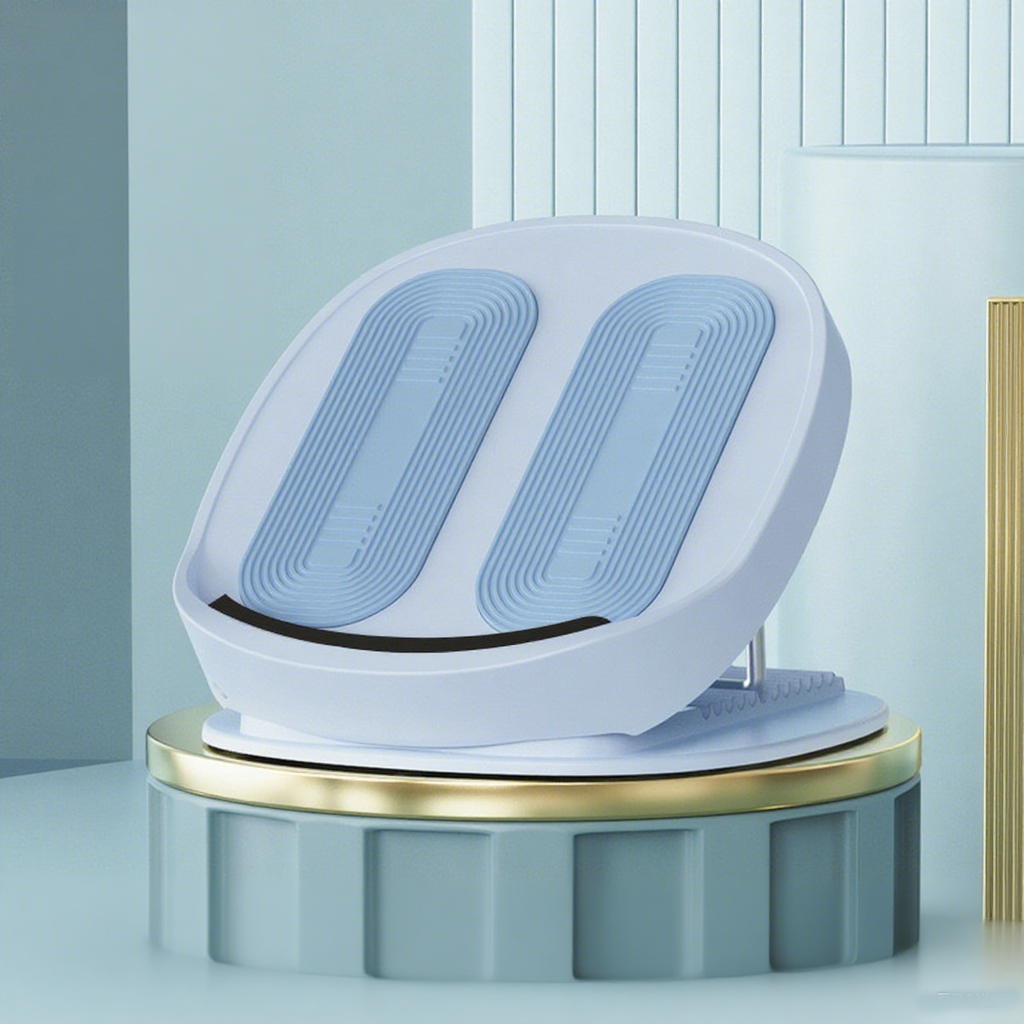 Adjustable Anti-Slip Calf Stretcher Plate