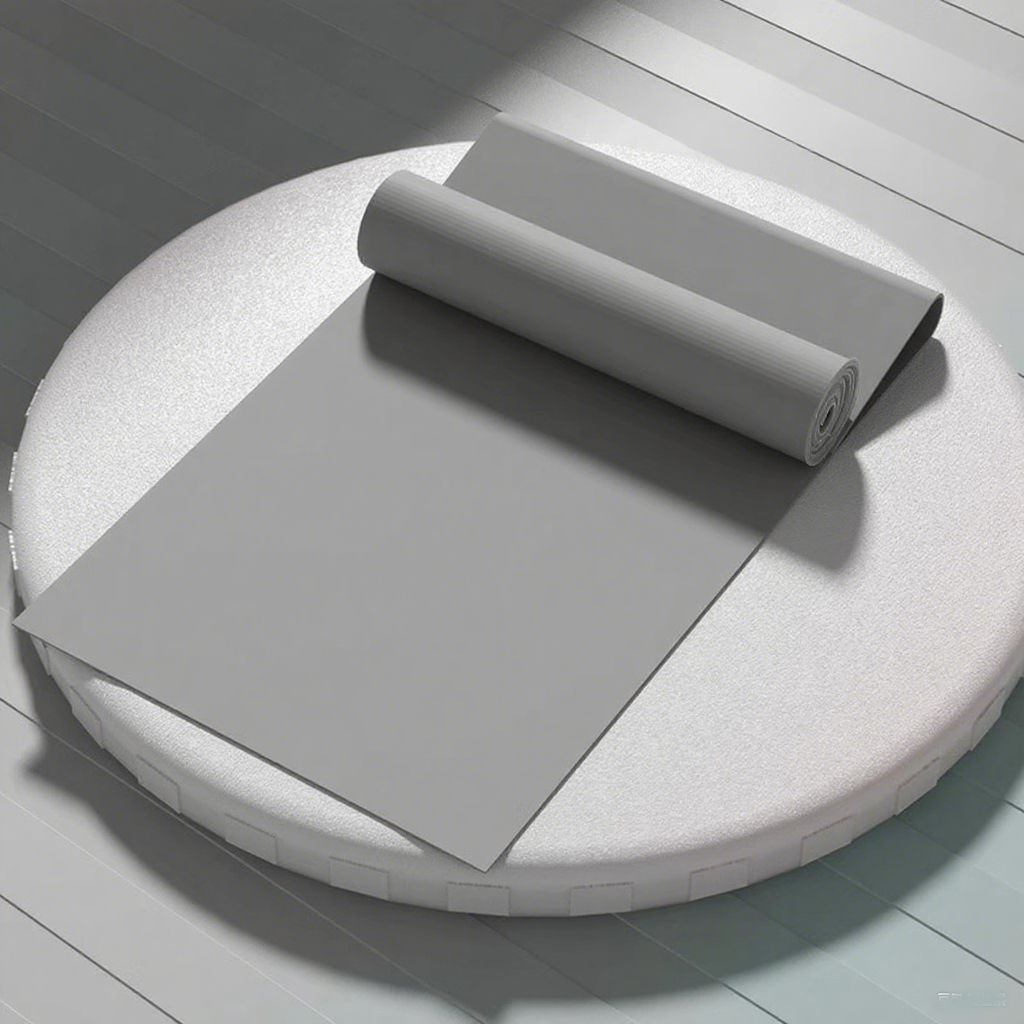 Latex Yoga Resistance Band