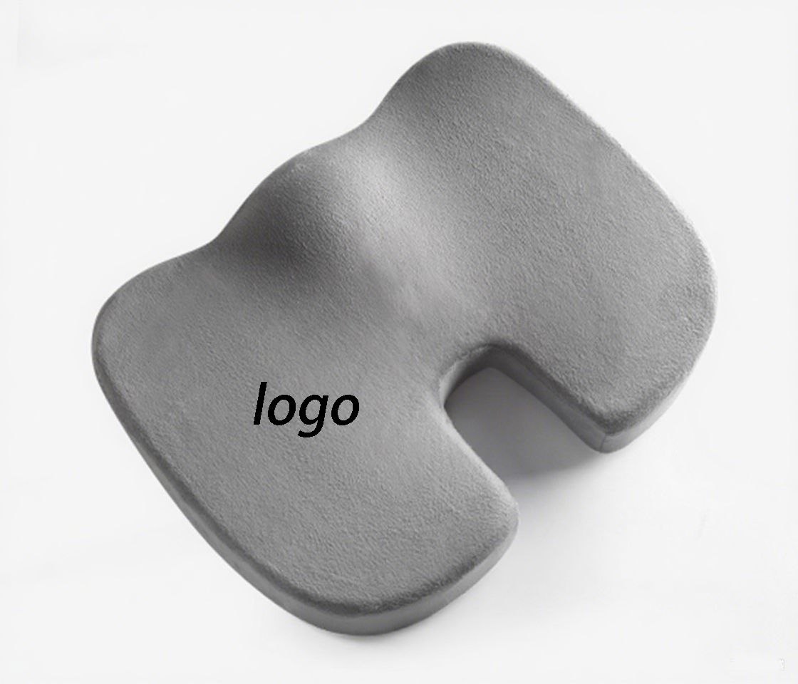 Memory Foam Gel Seat Cushion for Office Car