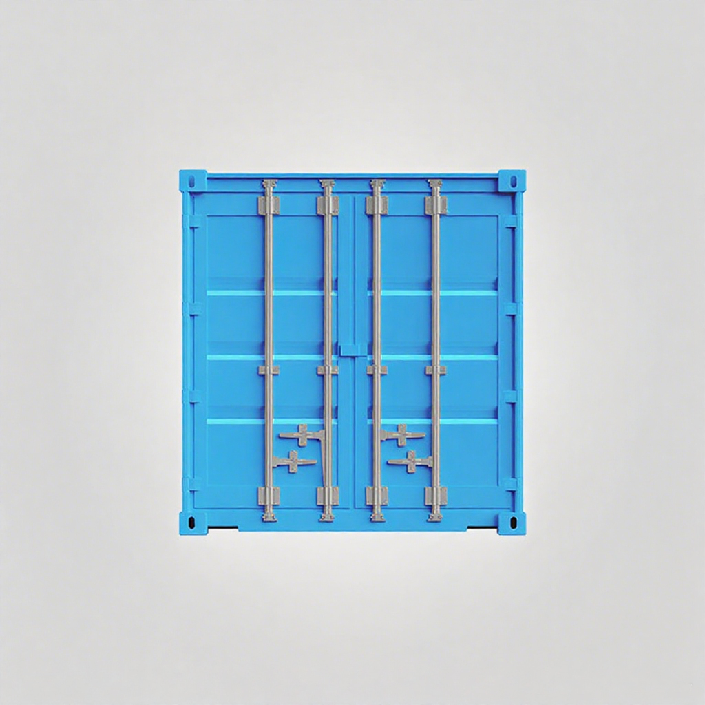 Custom Logo Container Model Desk Organizer