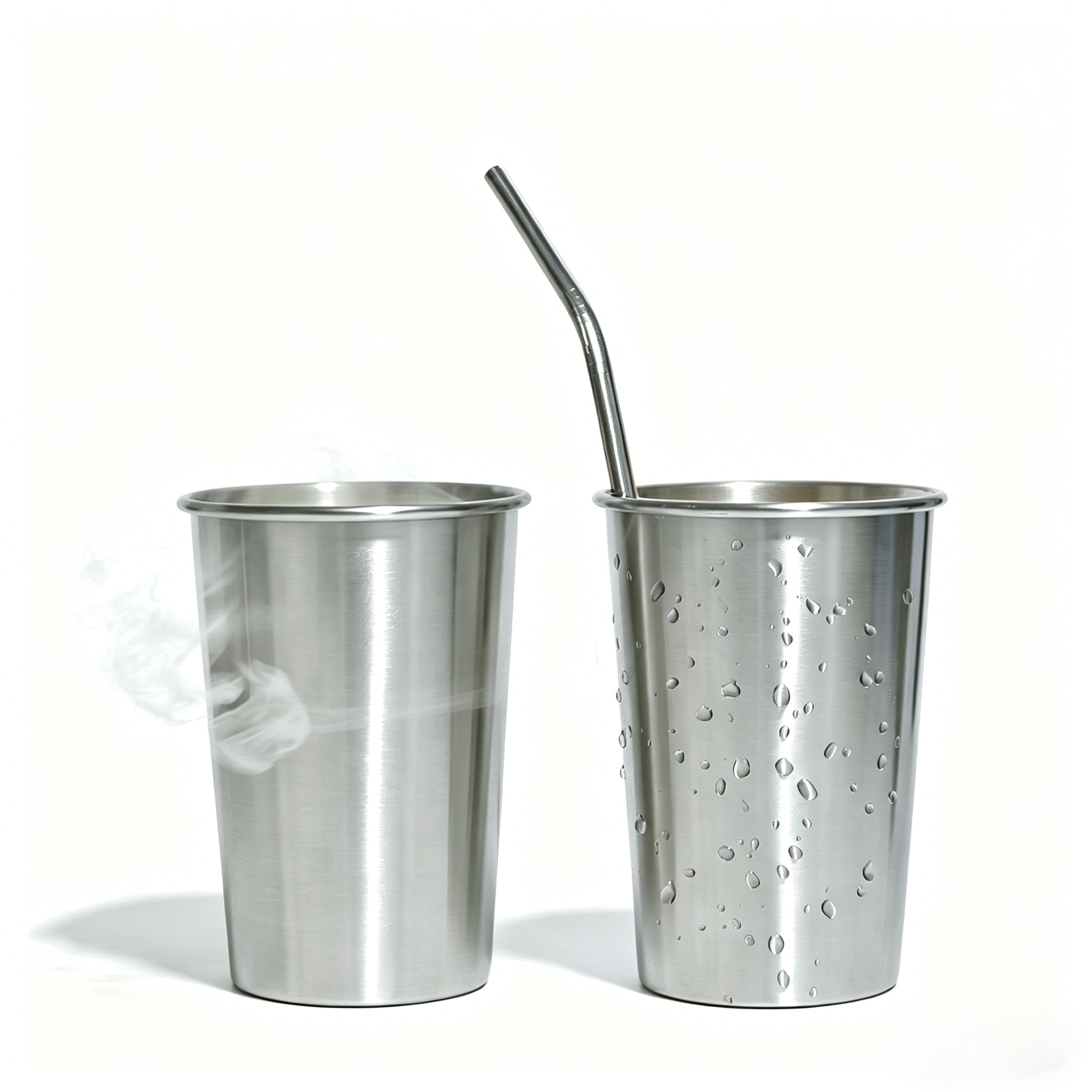 17oz 304 Stainless Steel Drink Cup