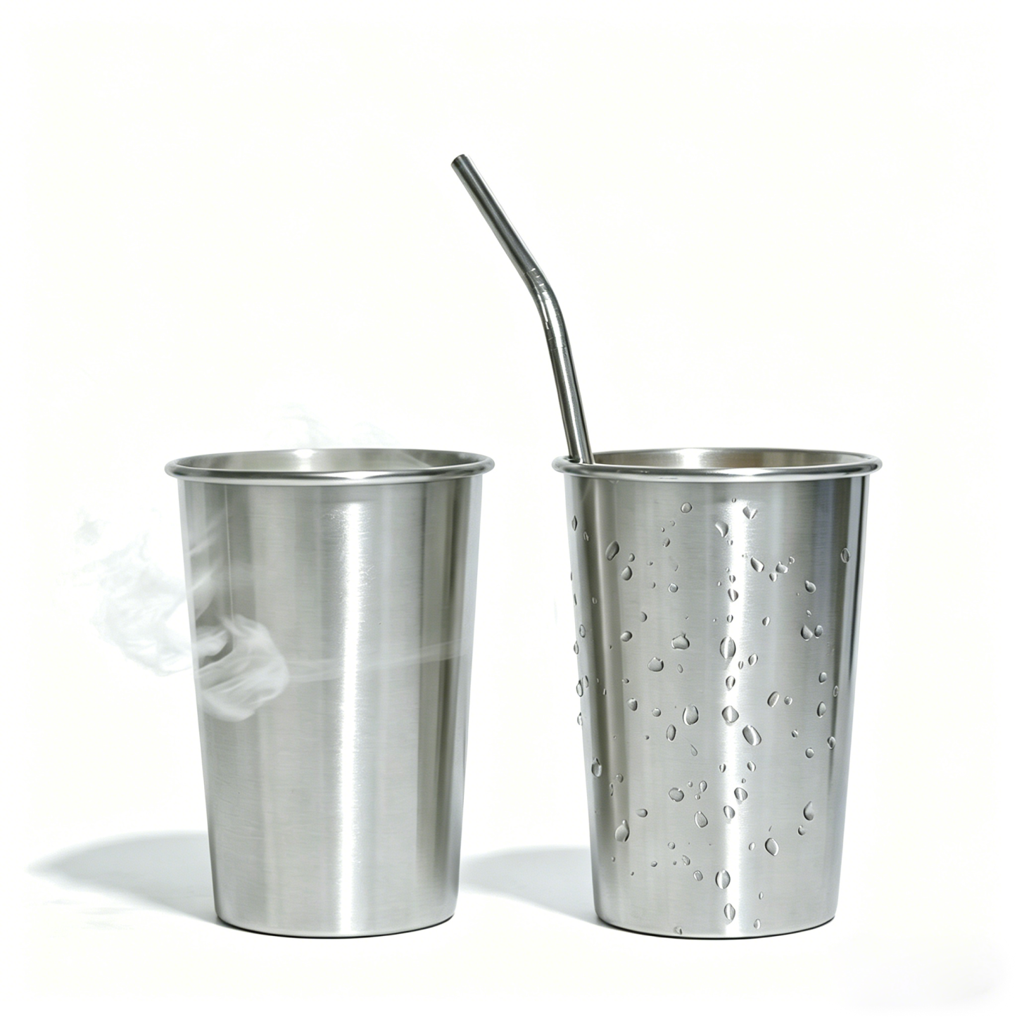 17oz 304 Stainless Steel Drink Cup