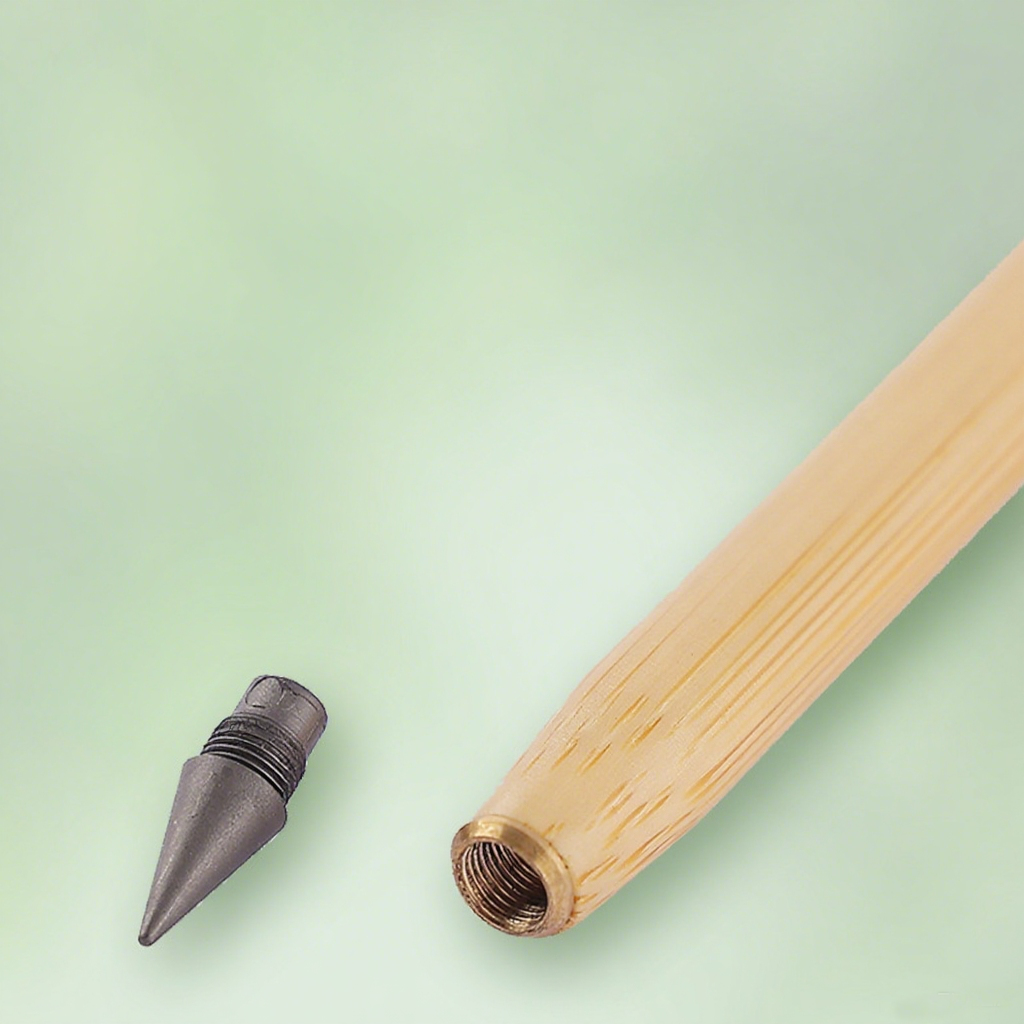 Bamboo Wood Eternal Pencil