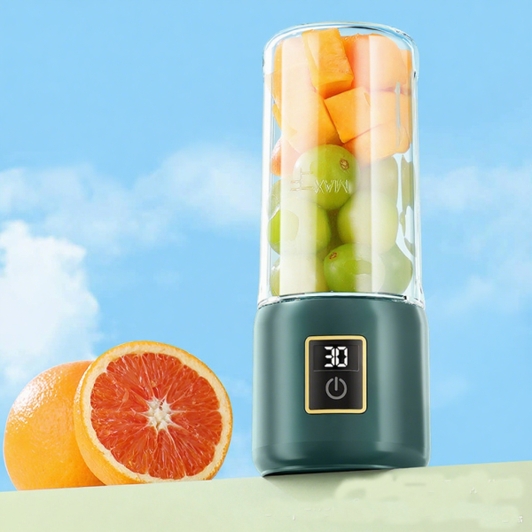 Portable Wireless Juicer