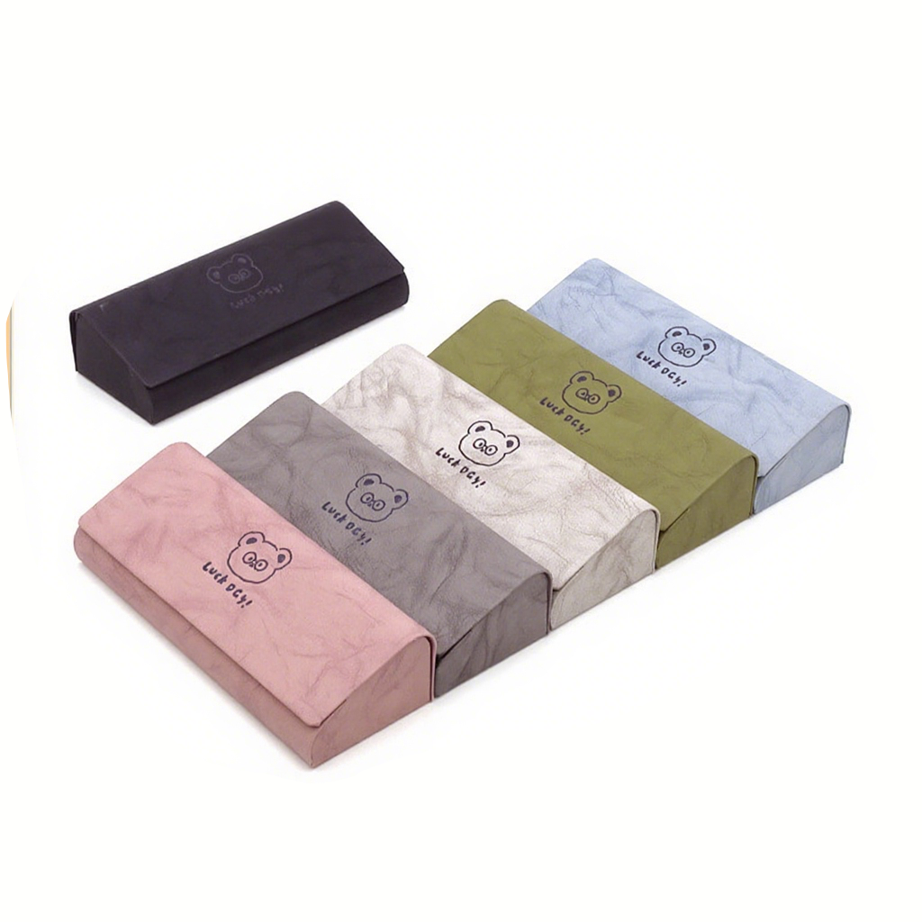 Metal Compression-Resistant Eyeglass Case