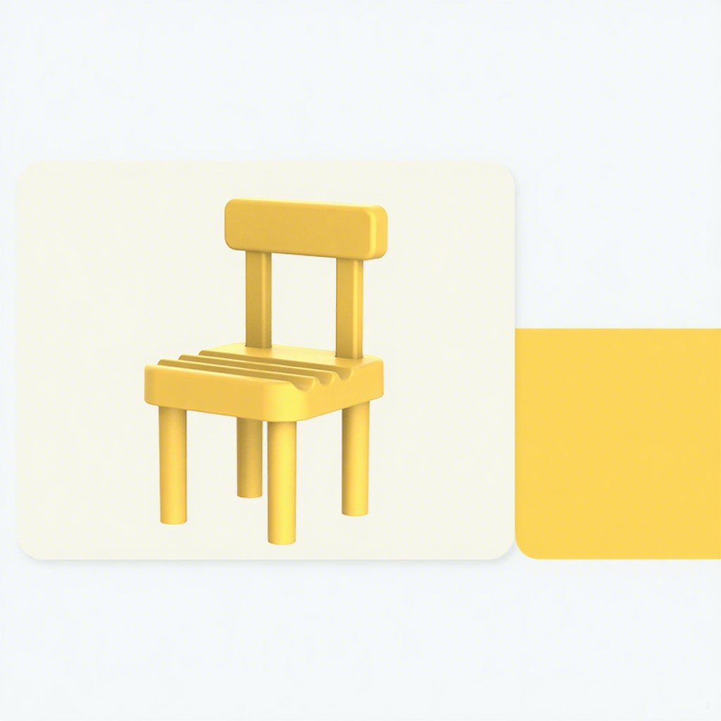 Plastic Desk Phone Stand