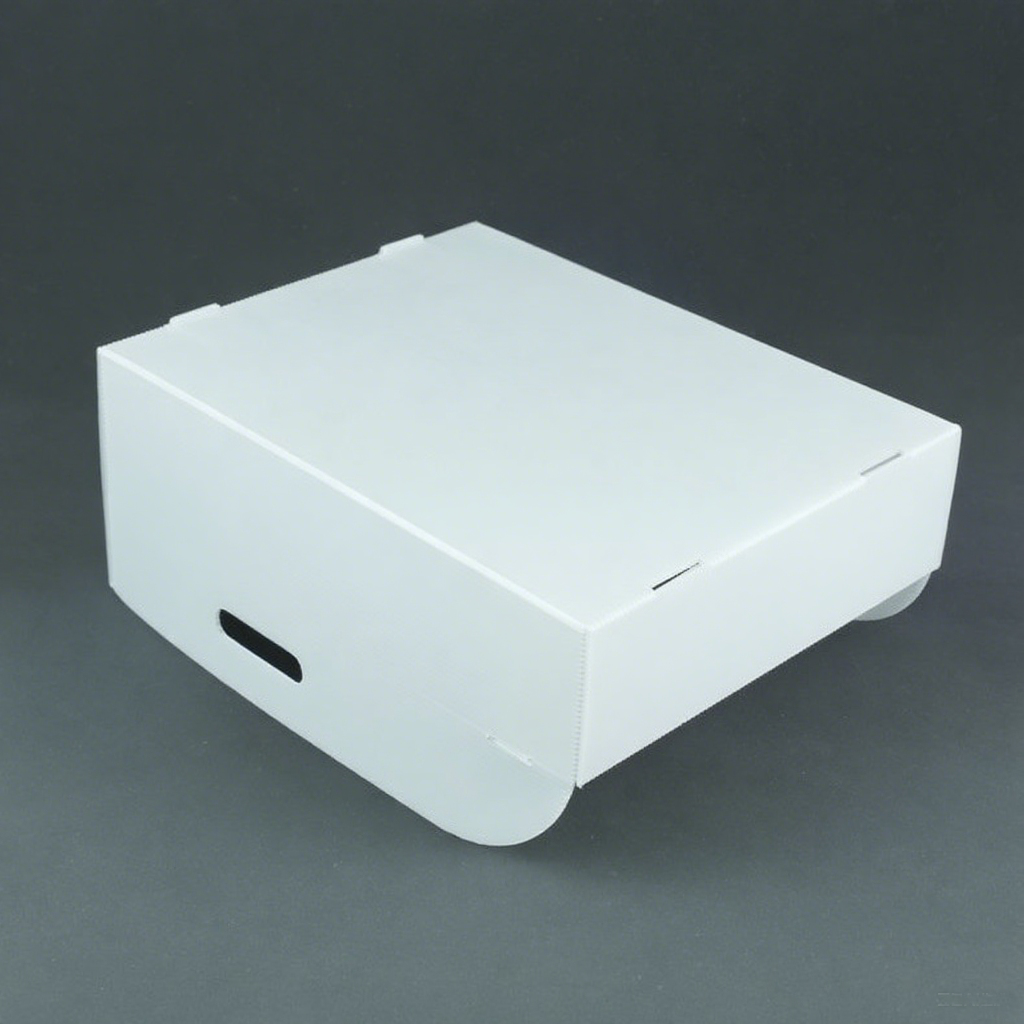 Disposable Waterproof PP Cat Litter Box