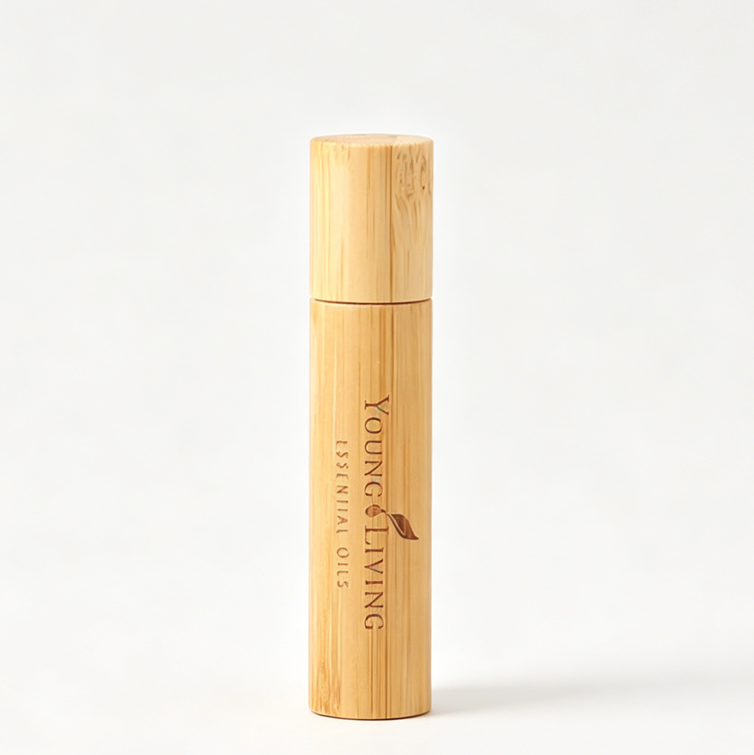 10ml Bamboo Roller Bottle