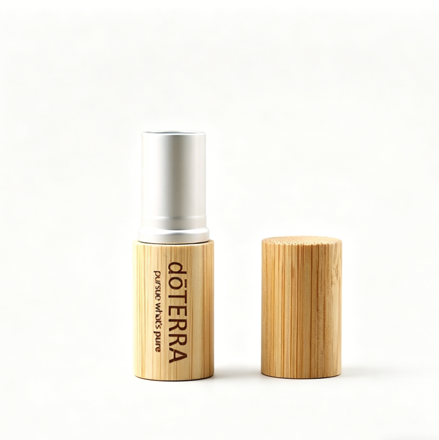 Bamboo Lipstick Tube