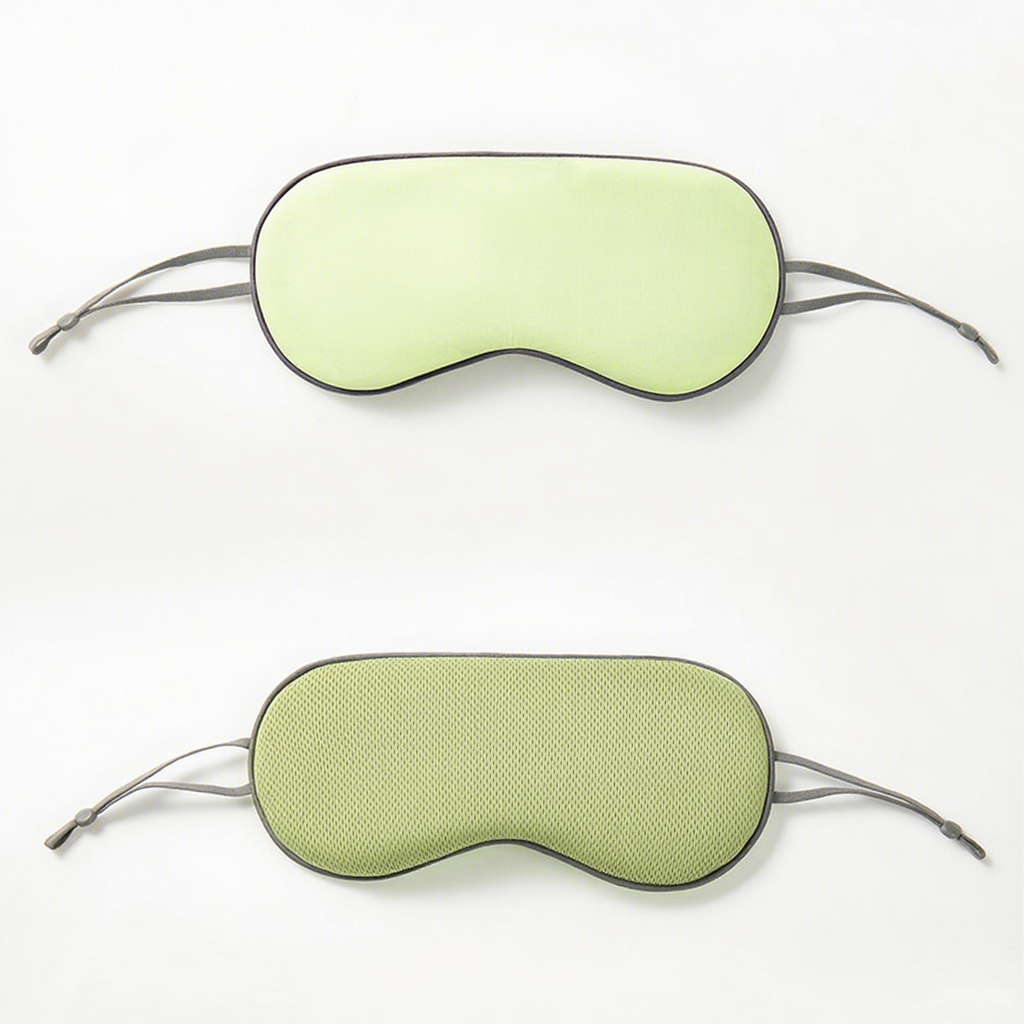 Silky Cooling Sleep Eye Mask
