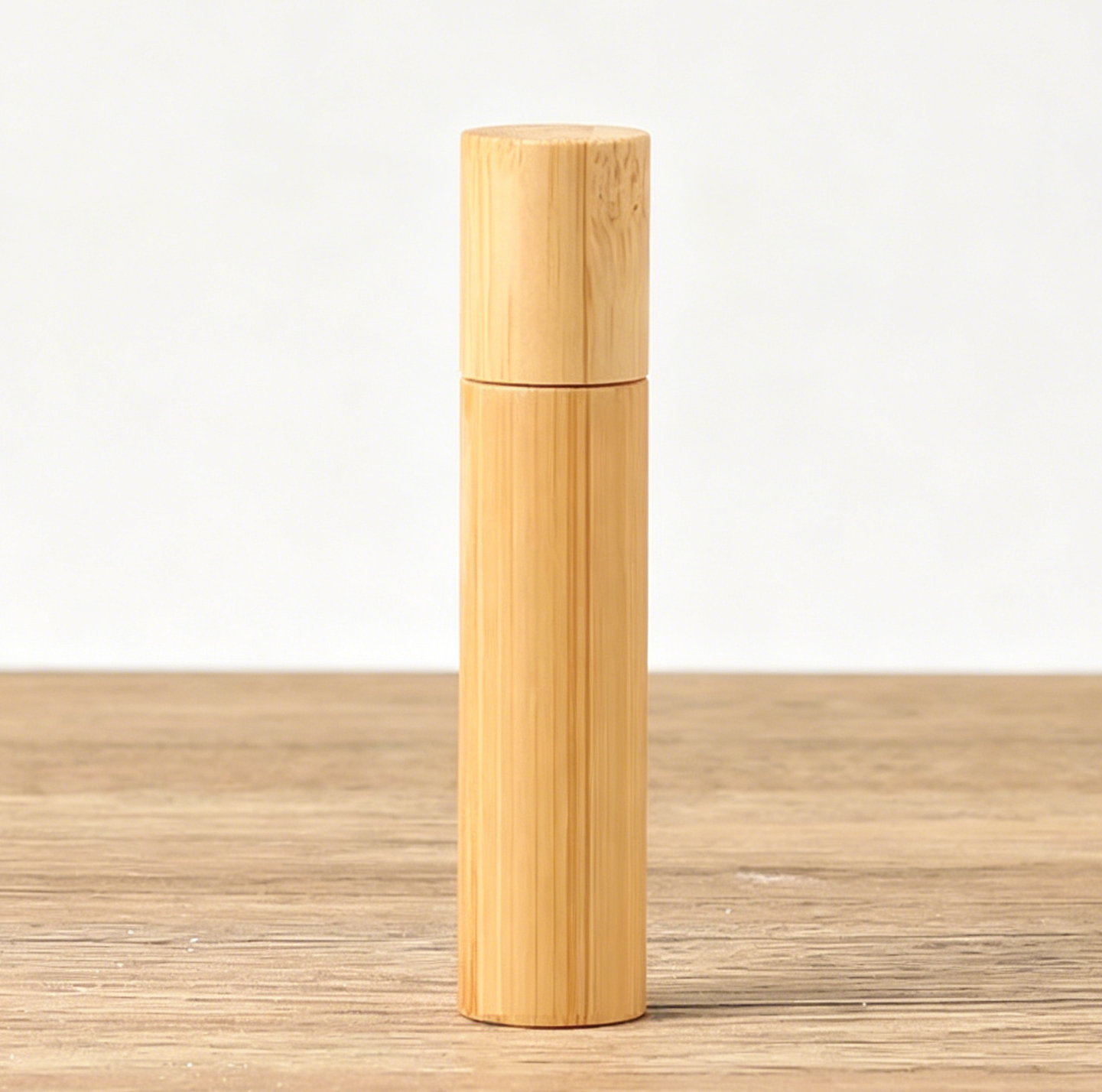 10ml Bamboo Roller Bottle