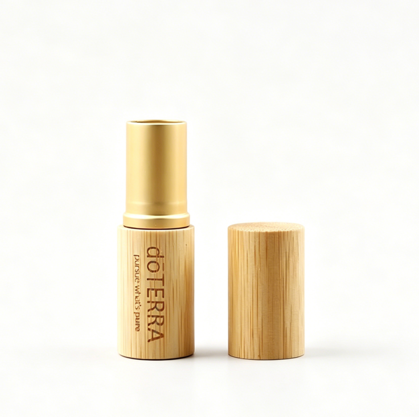 Bamboo Lipstick Tube