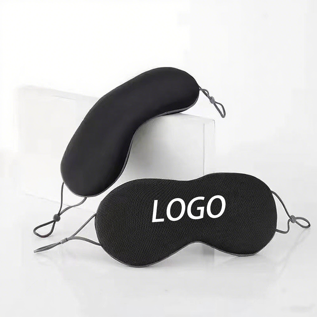 Silky Cooling Sleep Eye Mask