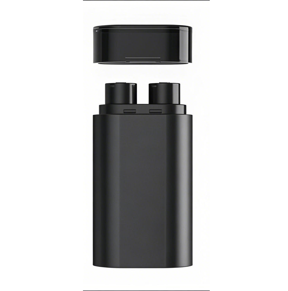 Vehicle Dual-Hammer Window Breaker