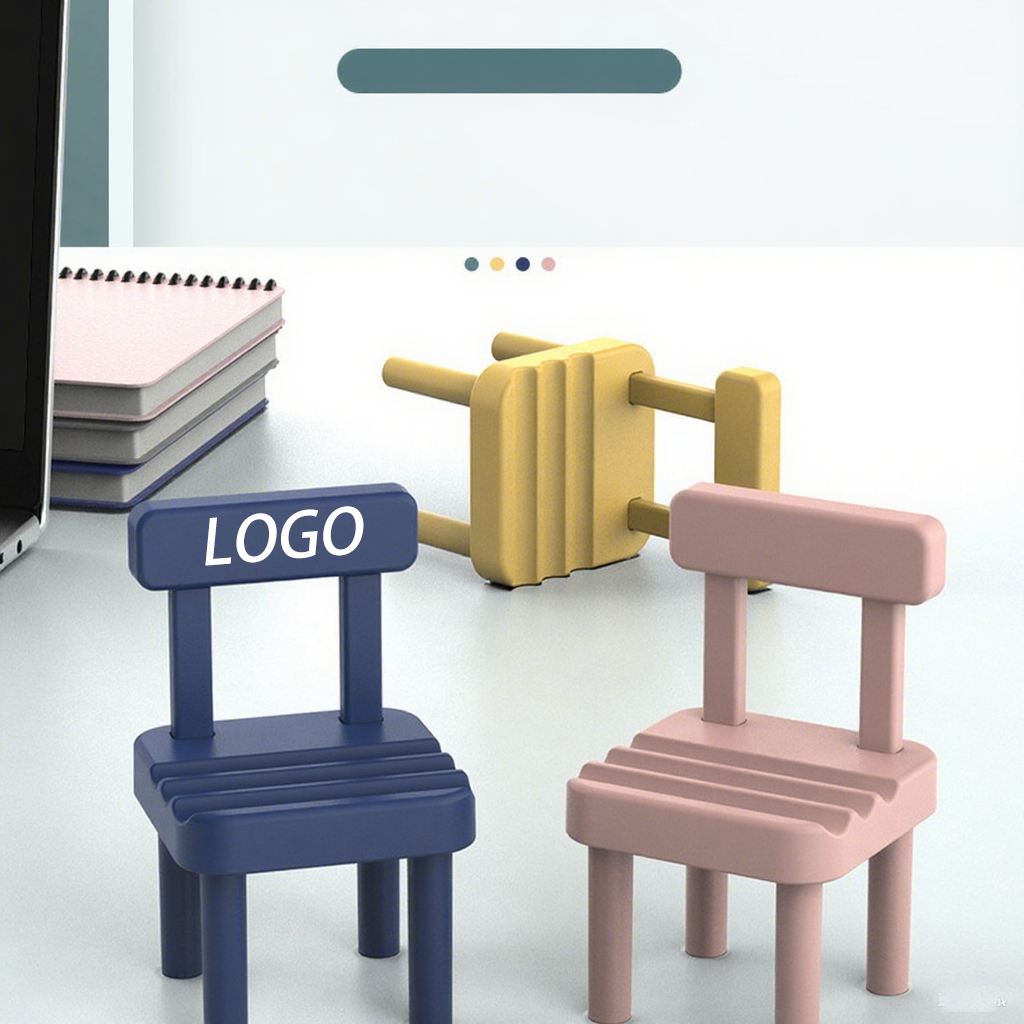 Plastic Desk Phone Stand