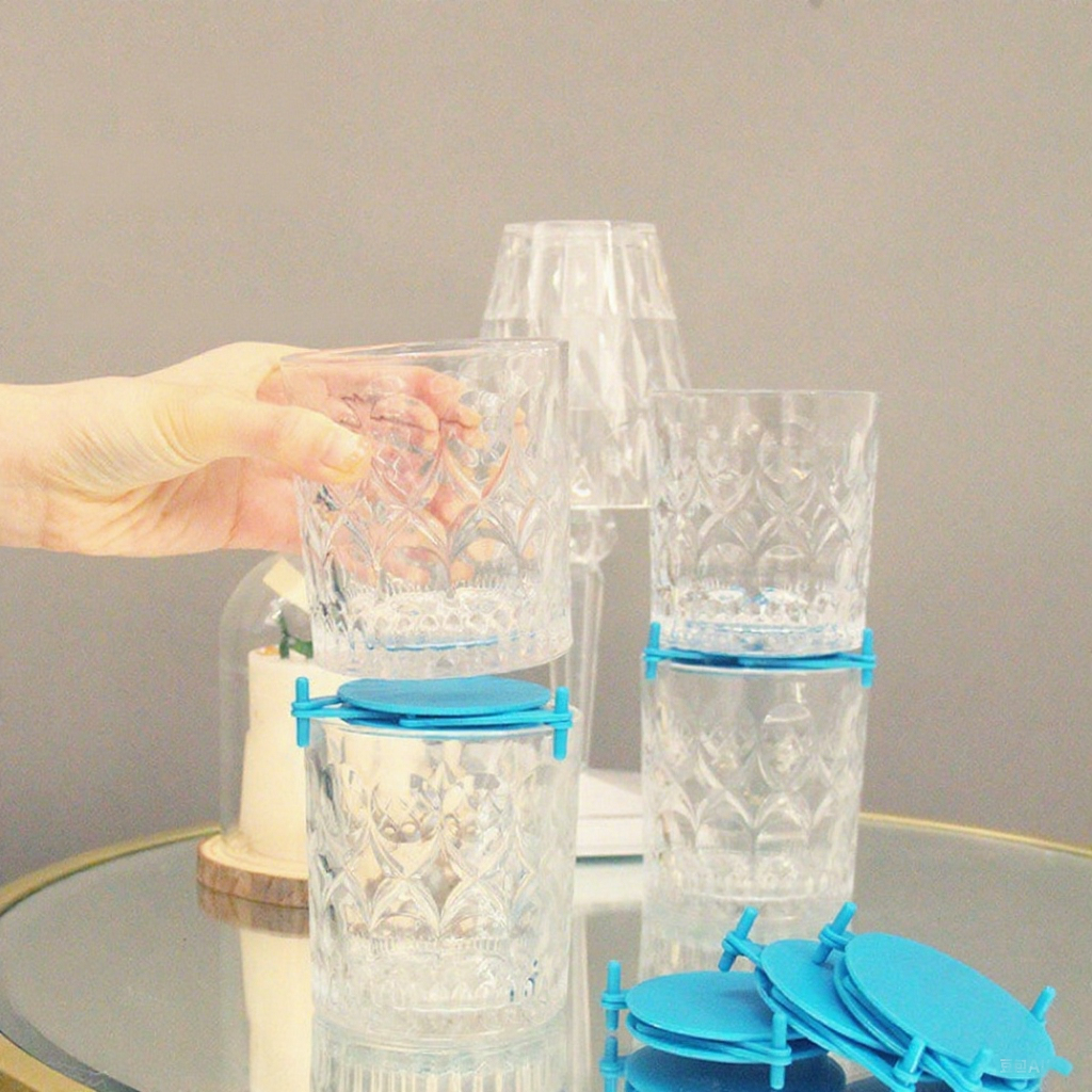 Adjustable Collapsible Cup Organizer