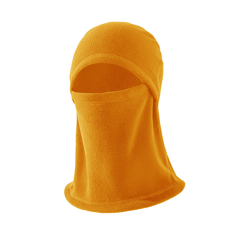 Outdoor Fleece Ski Face Mask