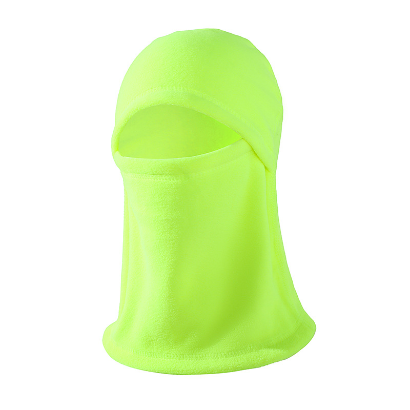 Outdoor Fleece Ski Face Mask