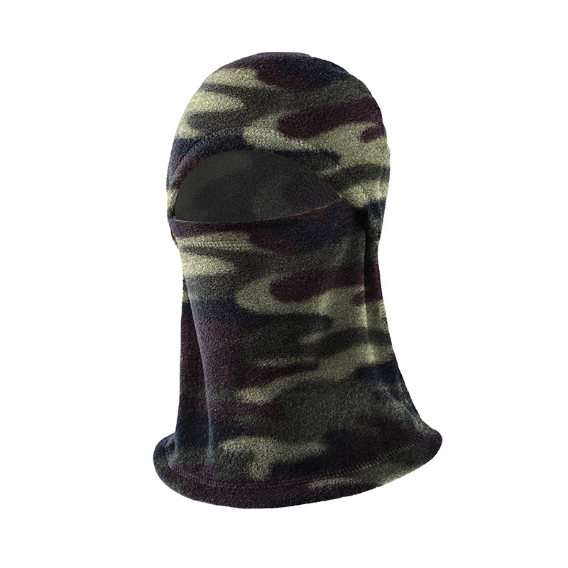 Outdoor Fleece Ski Face Mask