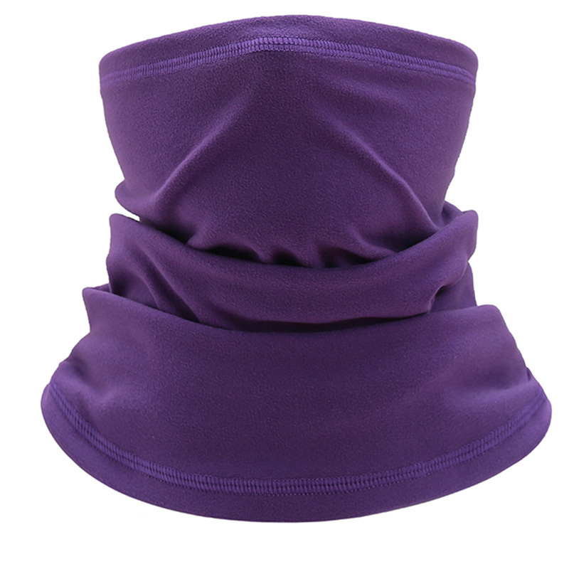 Fleece Winter Neck Gaiter