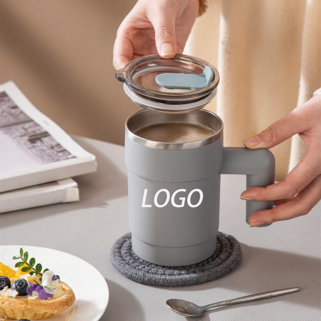 Stainless Steel Coffee Mug