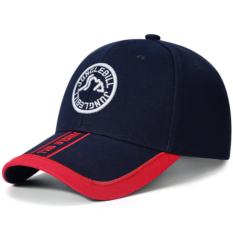 Poly-Cotton Baseball Cap