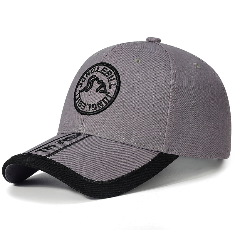 Poly-Cotton Baseball Cap