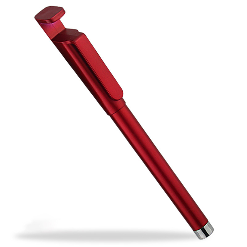 Ballpoint Pen with Phone Stand
