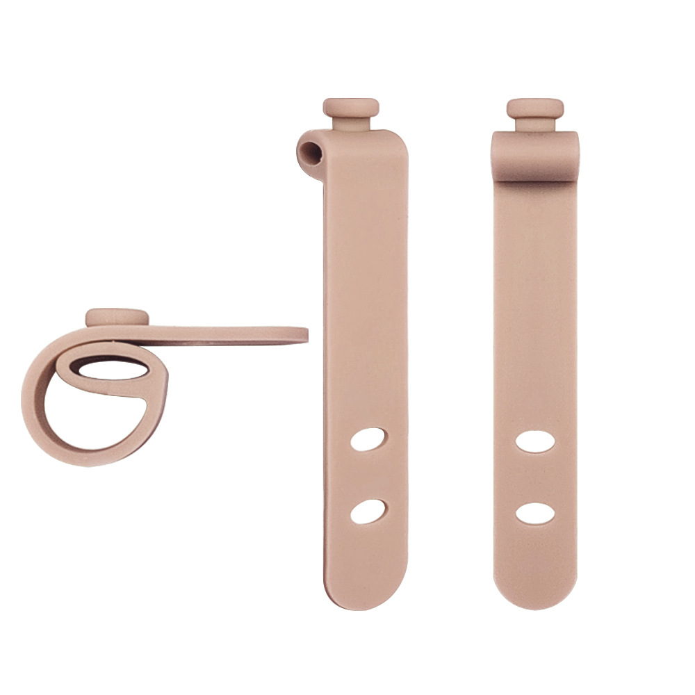 Silicone Cable Organizer Tie