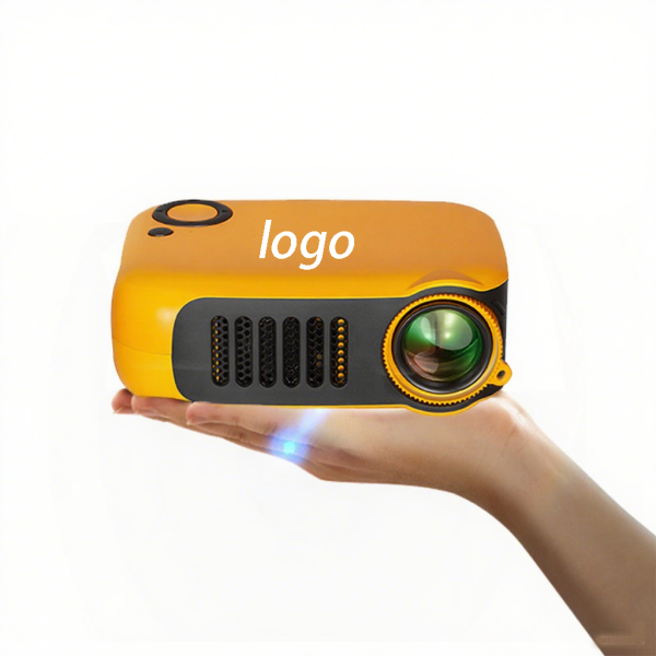 1080P Mini Portable Outdoor Projector