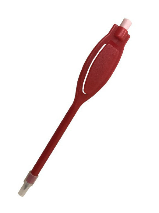 Plastic Golf Pencil With Eraser