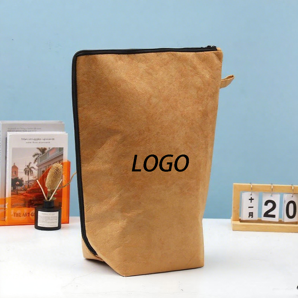 Reusable Insulated DuPont Paper Grill Bag