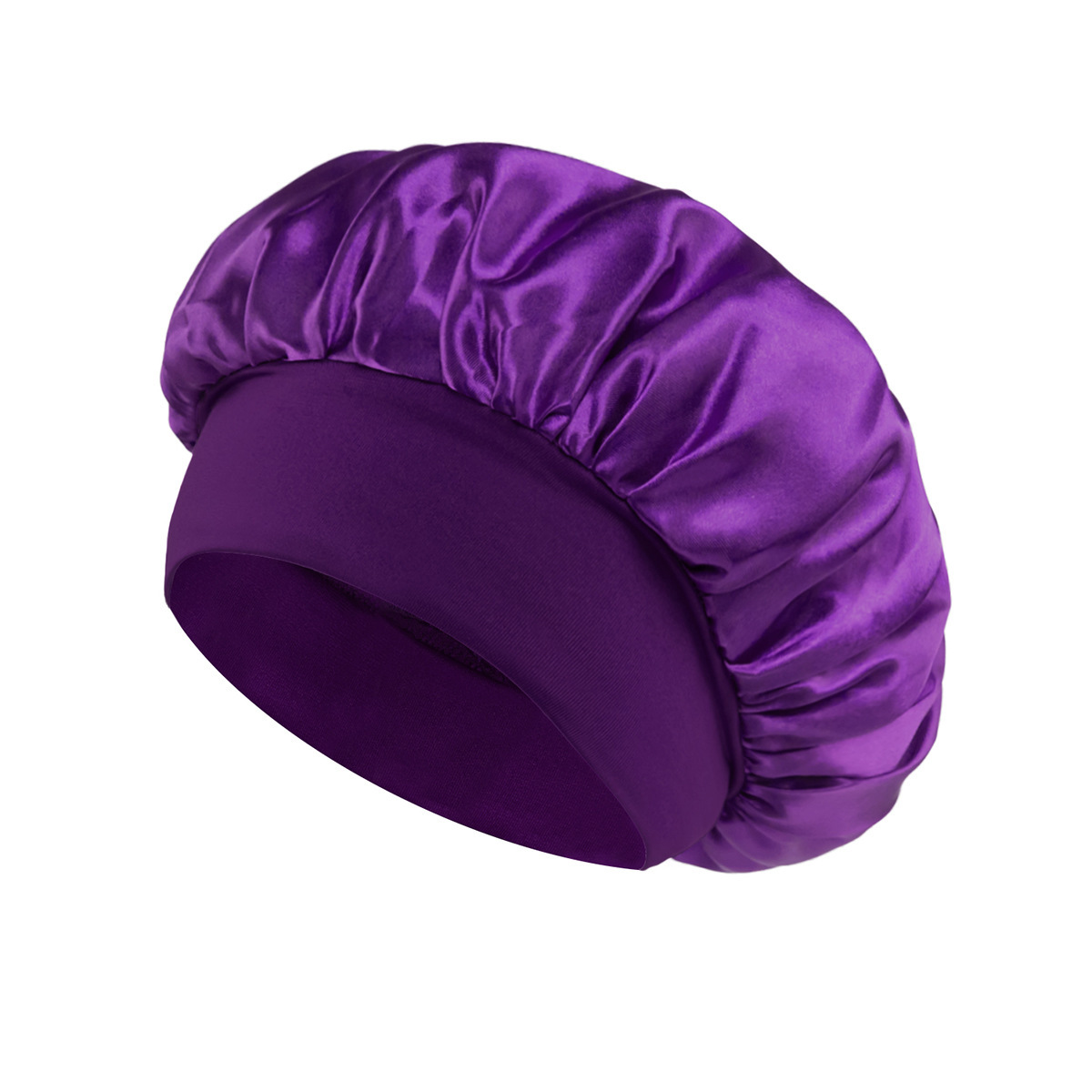Polyester Shower & Sleep Cap