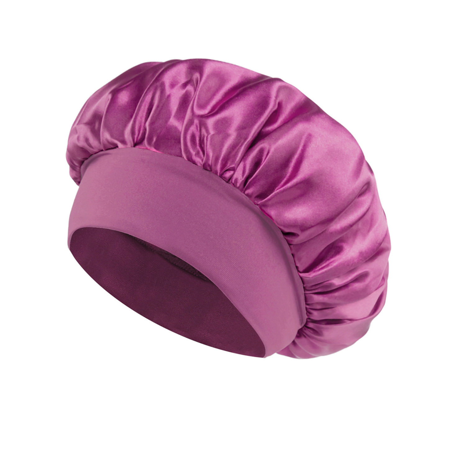 Polyester Shower & Sleep Cap