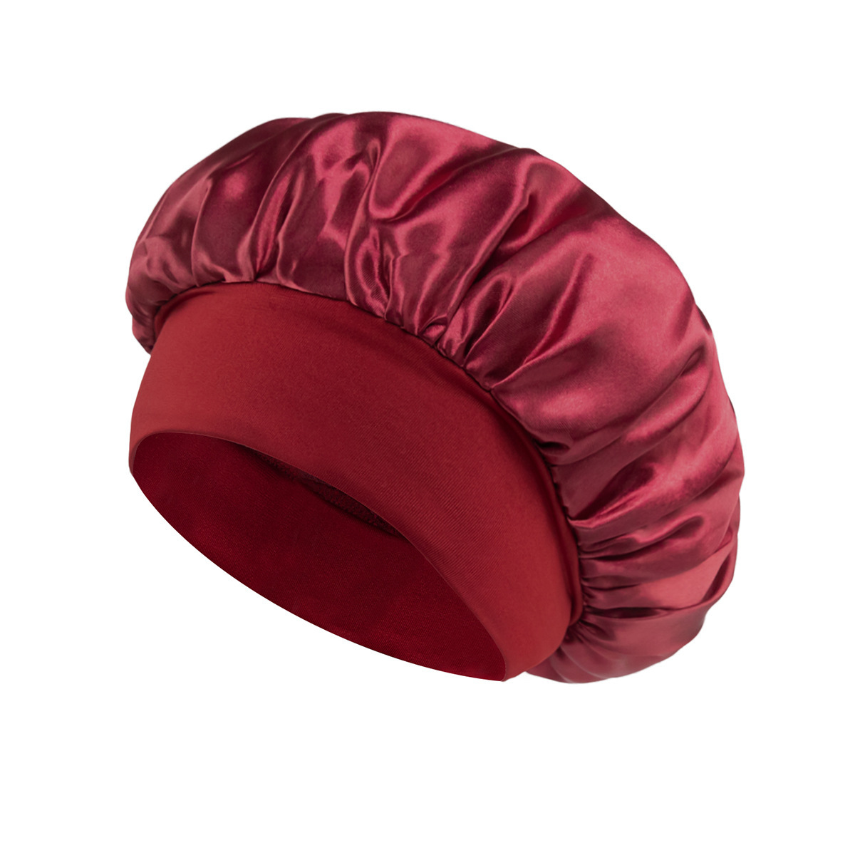 Polyester Shower & Sleep Cap