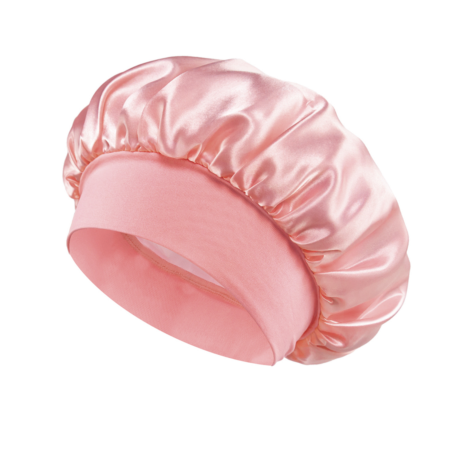 Polyester Shower & Sleep Cap