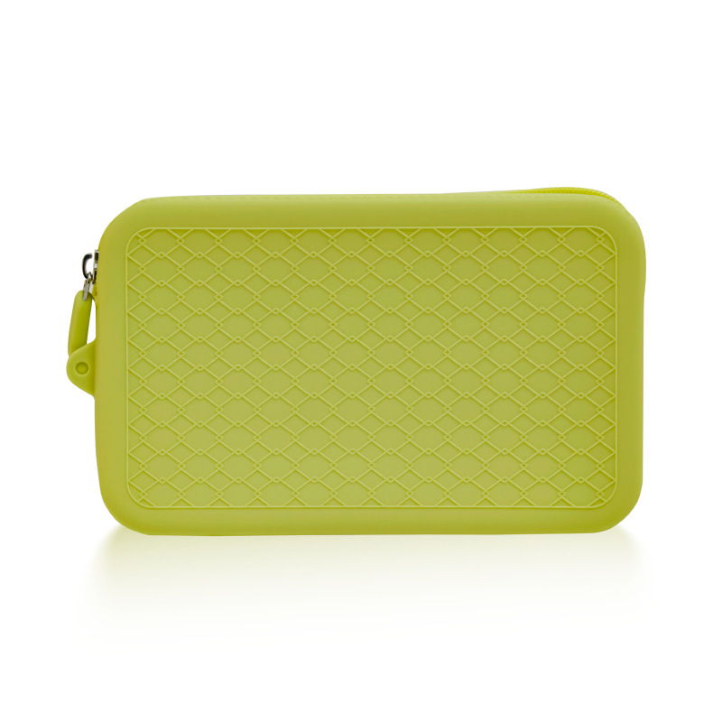 Silicone Travel Makeup Organizer