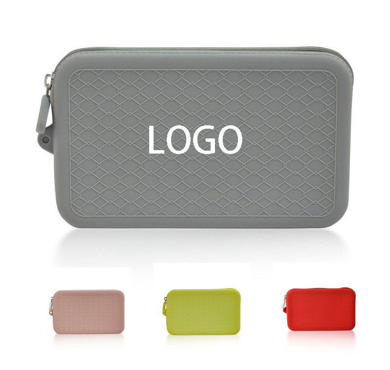 Silicone Travel Makeup Organizer