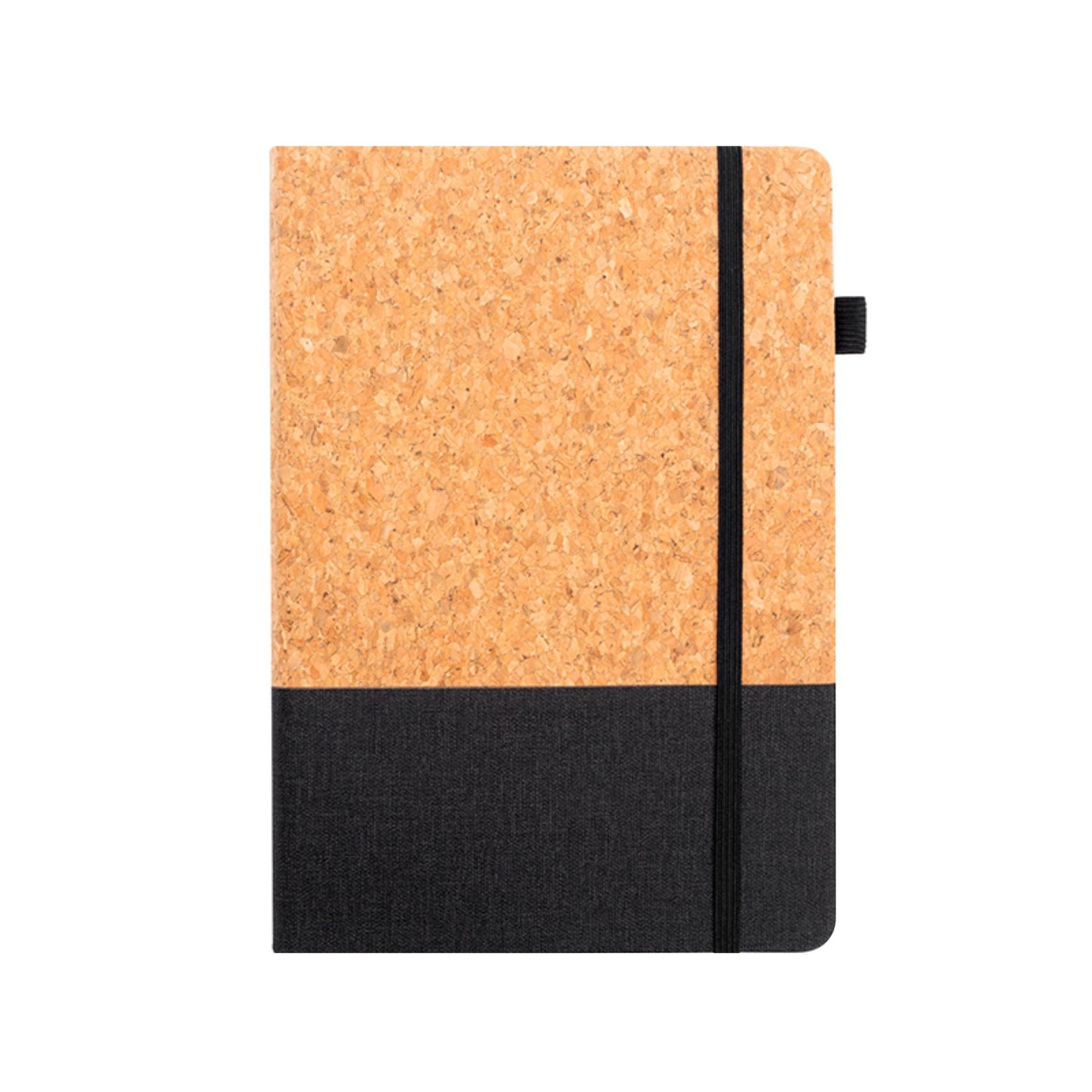 A5 Eco-Friendly Softwood PU Notebook