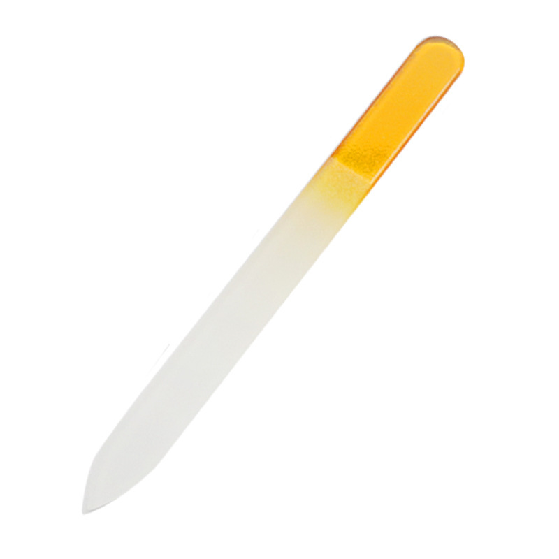 Double-Sided Nano Glass Nail File