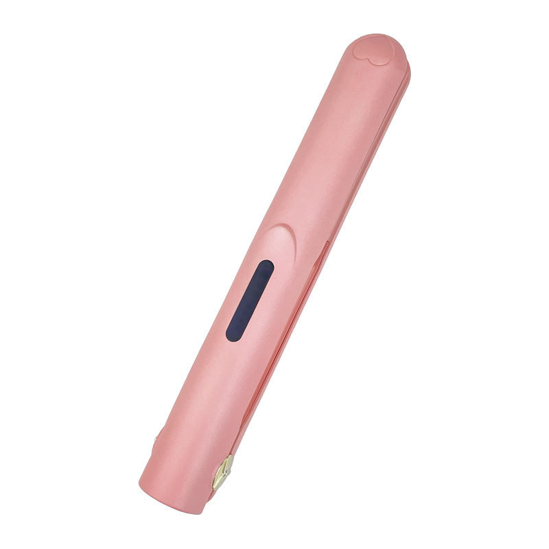 Portable Wireless USB Hair Straightener & Curler
