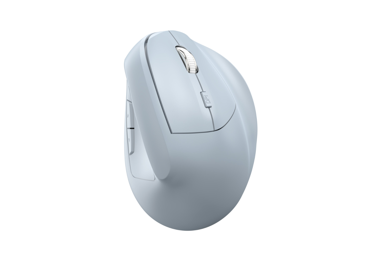 Ergonomic Vertical Rechargeable Mouse