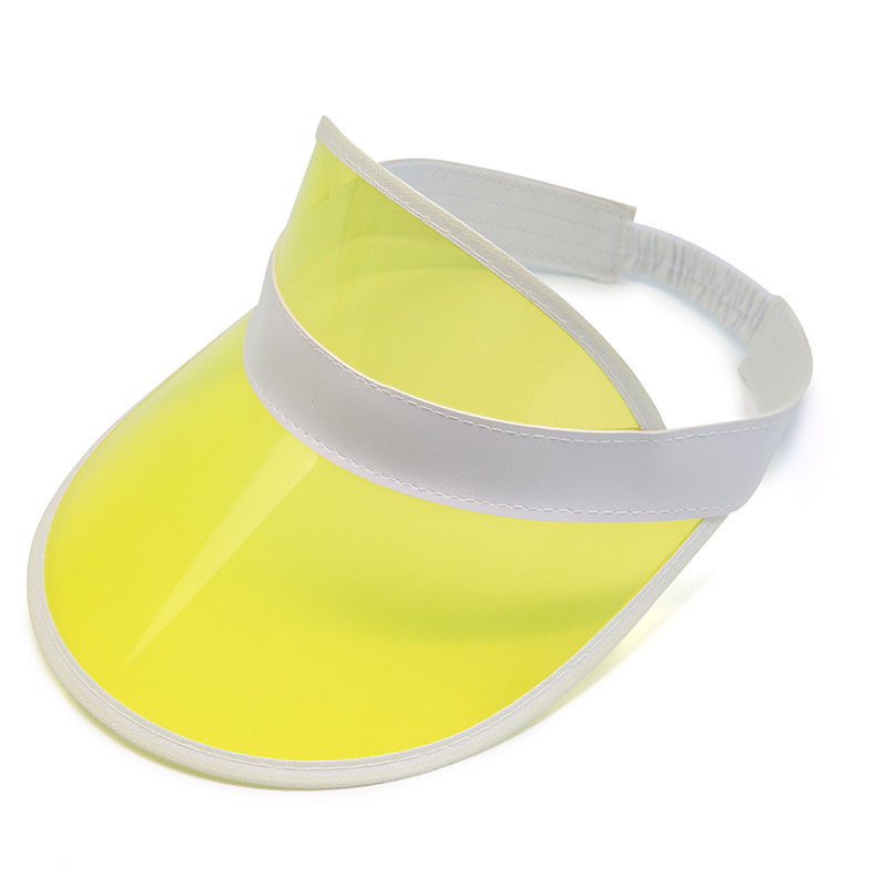 UV Protection PVC Visor