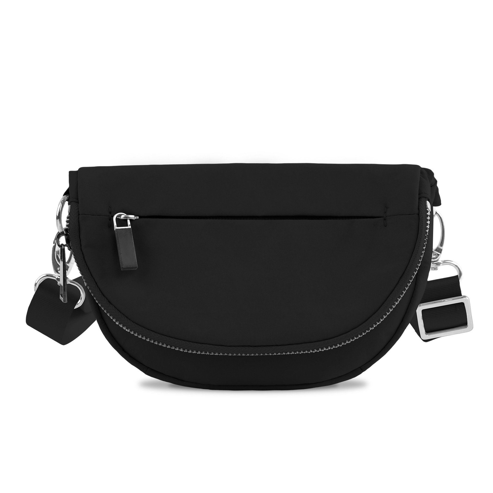 Nylon Crossbody Bag