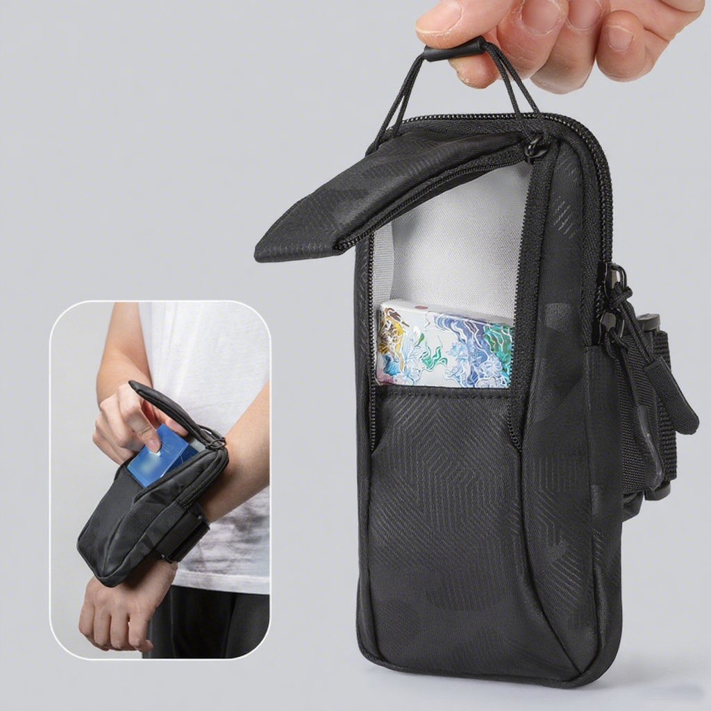 Oxford Cloth Running Armband