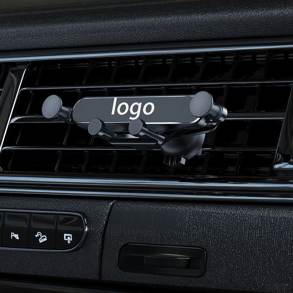 Gravity Air Vent Car Phone Mount